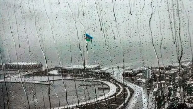Bakıda və Abşeronda 30 mm-dək yağıntı qeydə alınıb - FAKTİKİ HAVA