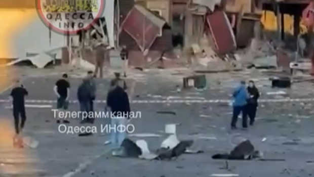 "7-ci kilometr" bazarına zərbə endirildi &ndash; VİDEO