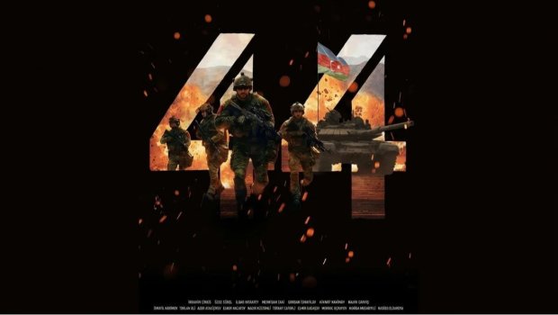 Anar Ələkbərov "44" bədii filminin ilk tizerini yayımladı - VİDEO