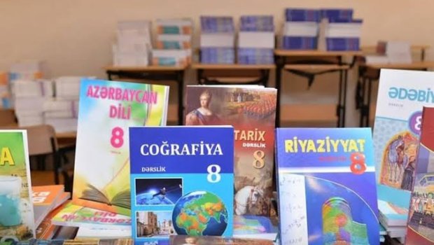 Yeni tədris ilində bəzi dərsliklər dəyişəcək - SİYAHI - FOTO