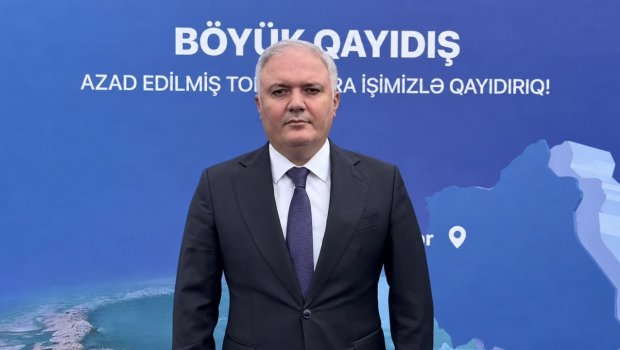 Kəlbəcərdə yeni iş yerləri yaradılır &ndash; Bəşir Hacıyev AÇIQLADI