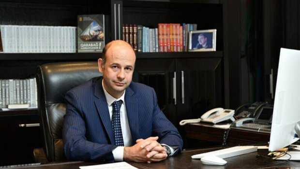 Murad Veysova yüksək vəzifə verildi - FOTO