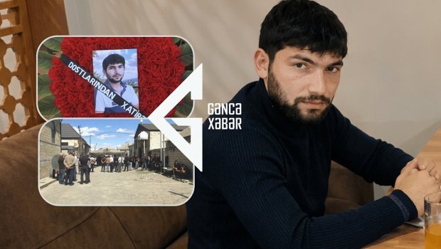 Qatarın vurduğu 24 yaşlı Rahilin başı telefona qarışıbmış - Hadisənin detalları