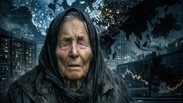 2027-ci illə bağlı Vanqanın şoka salacaq PROQNOZU