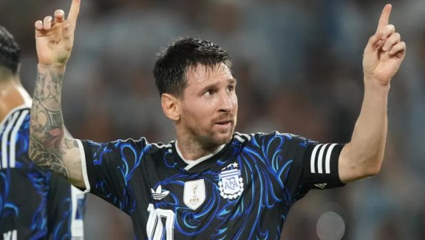 Messi daha bir futbol klubunu satın alır