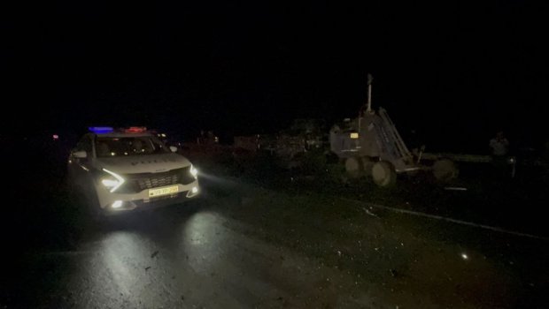 Beş nəfərin həyatını itirdiyi qəza ilə bağlı RƏSMİ MƏLUMAT