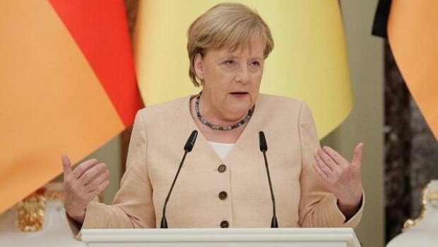 Bu, əsl dönüş nöqtəsidir, ürəyim parçalanır - Merkel