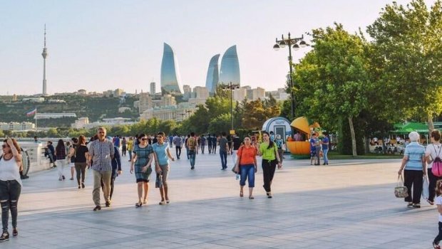 Bakıda nə qədər əhali yaşayır?
