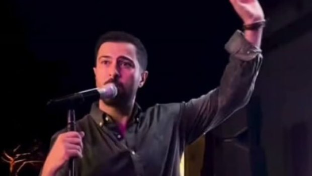 Namiq Qaraçuxurlunun canlı ifası müzakirə yaratdı - (Video)