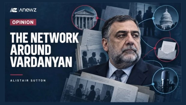Ruben Vardanyanın ətrafındakı lobbi şəbəkəsi İFŞA OLDU &ndash; SENSASİON FAKTLAR