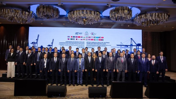 Bakı Limanı Asiyanın aparıcı limanlarını bir araya gətirdi &ndash; FOTO