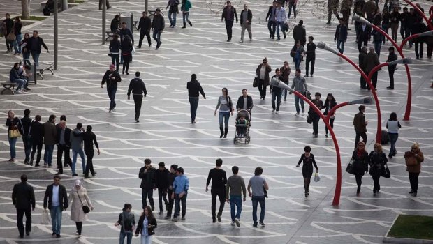 Bakının bu rayonlarında təbii artım azaldı - Statistika