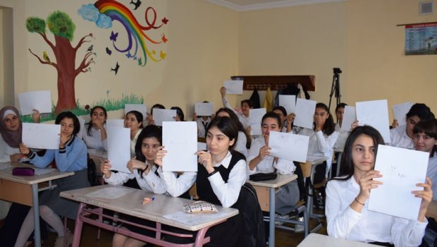 Azərbaycan qızlarının göstərdiyi nəticə beynəlxalq təcrübəni alt-üst etdi &ndash; Əsrlərin statistikası dəyişir