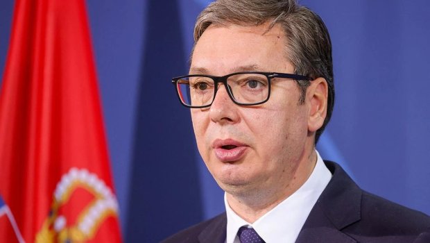 Vuçiç parlamenti buraxdı - Növbədənkənar seçkilər keçiriləcək