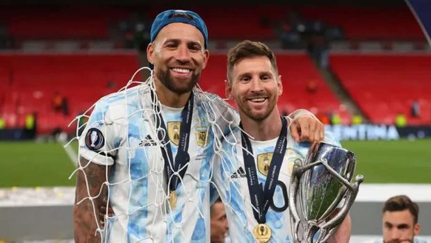 Messidən sonra Argentina millisinin yeni kapitanı seçildi