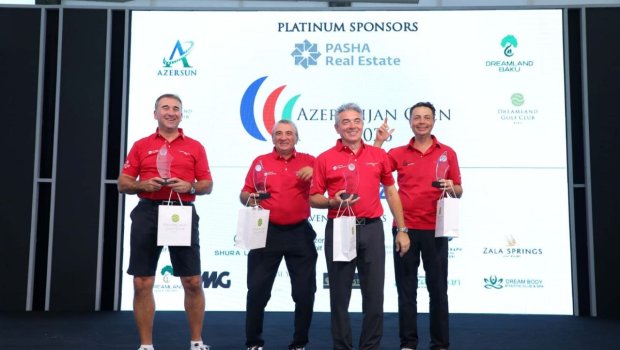 &ldquo;Azerbaijan Open 2026&rdquo; Bakıda yerli və xarici həvəskar qolfçuları bir araya gətirdi - FOTO