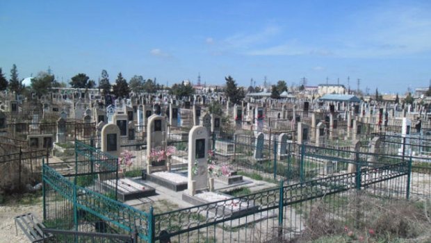 Abşeronda qəbiristanlığa ziyarətə gedən şəxs qarət olundu