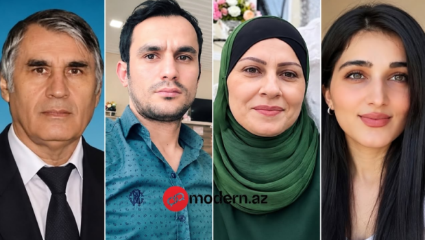 Zərdabda 5 nəfərin öldüyü hadisənin təfərrüatı - FOTO