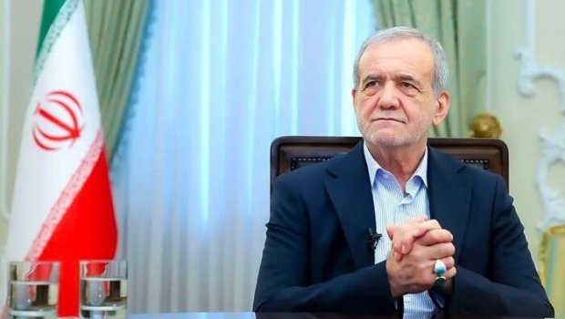 Pezeşkian rəsmilərə tapşırıq verdi: Həftədə bir gün avtomobilsiz...