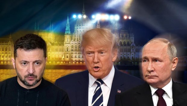 Tramp: Putin və Zelenski ilə üçtərəfli görüş keçirilə bilər