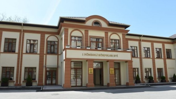 Anasının imtina etdiyi qolsuz doğulan uşaq körpələr evinə YERLƏŞDİRİLDİ
