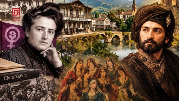 Kişi və qadın qənimlərini birləşdirən TARİXİ MƏKAN &ndash; Niderland kraliçasının adı verilmiş ŞƏHƏRİMİZ