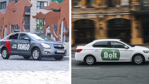 Taksilərdə qiymətlər niyə bahalaşıb? &ndash; &ldquo;Bolt&rdquo; və &ldquo;Yango&rdquo;dan açıqlama
