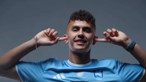&ldquo;Zirə&rdquo; yeni transferini açıqladı