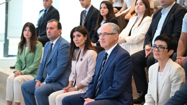 Bakıda II İqlim Dəyişikliyi üzrə Gənclərin Lokal Konfransı keçirilir &ndash; FOTO
