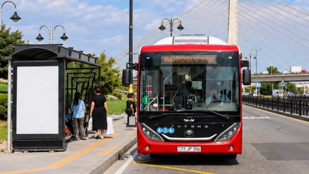 M4 və M6 ekspres avtobusların hərəkət sxemi dəyişdirildi &ndash; FOTO