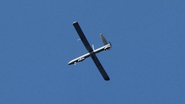 Rusiya ordusu gecə ərzində 777 dron zərərsizləşdirib