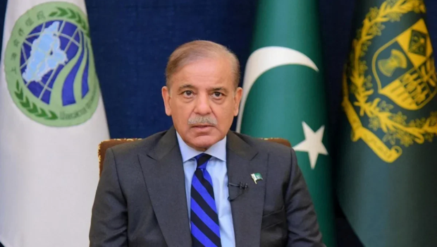Şahbaz Şərif Azərbaycana GƏLİR