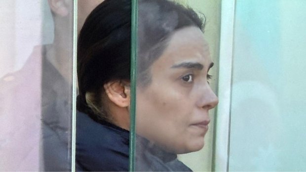 Bakıda ərini qətlə yetirib həyətdə basdıran qadına HÖKM OXUNDU