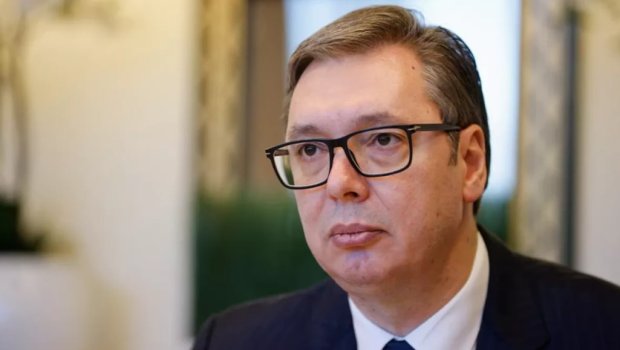 Aleksandar Vuçiç istefa tarixini AÇIQLADI