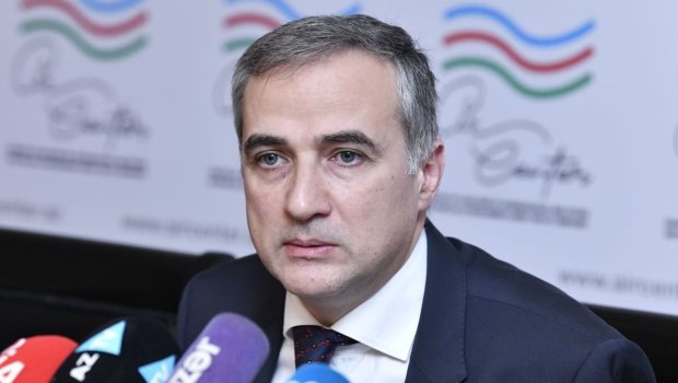 Fərid Şəfiyev sədr təyin edildi &ndash; SƏRƏNCAM