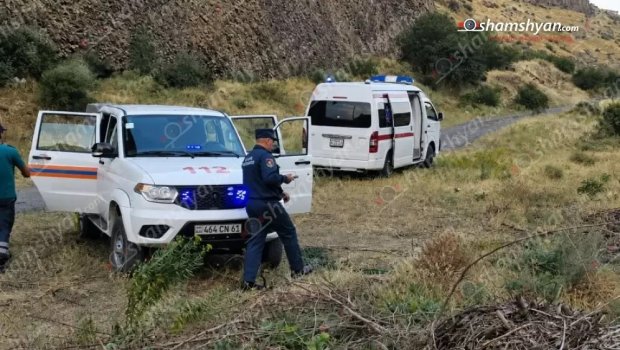 Ermənistanda ov zamanı kişi kənd sakinini GÜLLƏLƏDİ