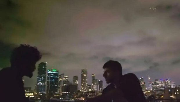 Qəzza ilə bağlı film rekord qırdı: 25 dəqiqə alqışlandı - VİDEO