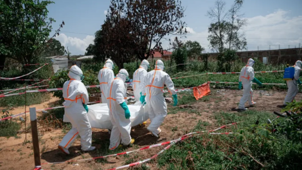 Ölümcül virus sürətlə yayılır &ndash; Həyatını itirənlərinsayı 3400 nəfəri ÖTDÜ