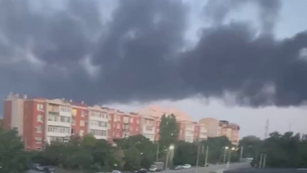 Ukrayna Rusiyanın Rostovdakı hərbi aerodromuna zərbə endirdi &ndash; VİDEO