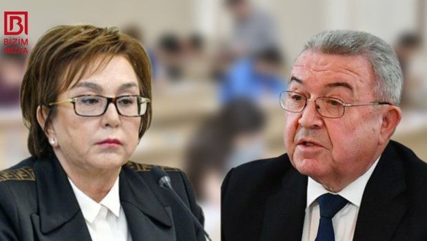 Misir Mərdanov Məleykə Abbaszadə haqqında: &ldquo;Fikirlərim ona qarşı deyildi&rdquo; &ndash; FOTO