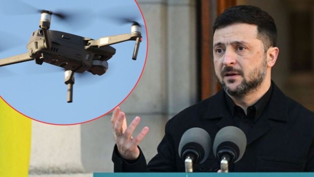 Zelenski: &ldquo;Ukrayna dron sənayesinə görə dünyada birincidir&rdquo; &ndash; VİDEO