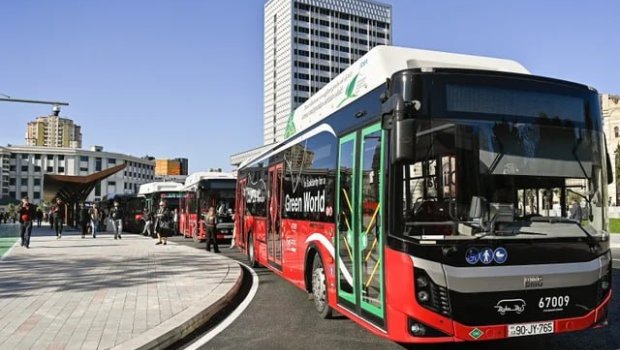 İctimai nəqliyyatda fərqli dönəm başlayır: Yeni qaydalar nə vəd edir? - FOTO
