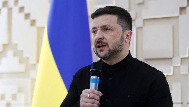 Zelenski: &ldquo;Putinlə Mayamidə görüşməyə hazıram&rdquo; &ndash; VİDEO