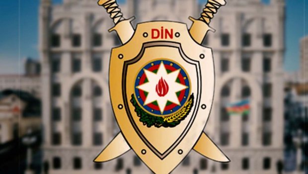 DİN-dən son sutkanın əməliyyat HESABATI