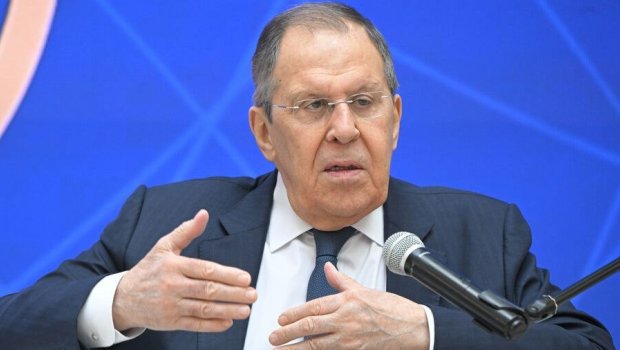 Lavrov Zelenskini Moskvaya DƏVƏT ETDİ
