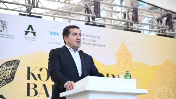 Hikmət Hacıyev: &ldquo;Kəlbəcər yenidən qurulur, canlanır&rdquo;