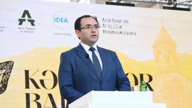 Azərbaycan balı dünya bazarına çıxarılır &ndash; Nazir açıqladı