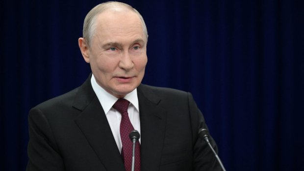 Putin: &ldquo;Yaxın Şərqdə vəziyyət tezliklə sabitləşəcək&rdquo;