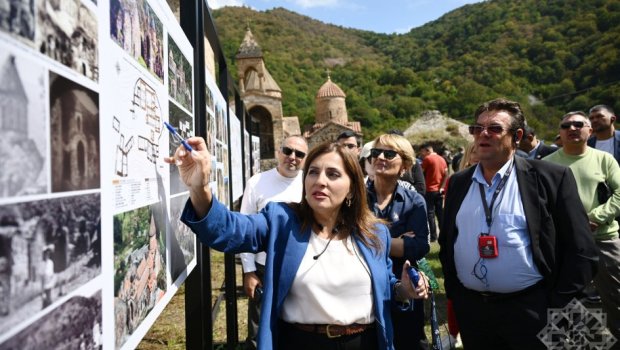 Qarabağa xarici diplomatların səfəri: İnformasiyanın geniş auditoriyaya çatdırılması niyə vacibdir?