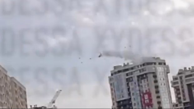 Rusiya Ukraynaya&ldquo;Şahid&rdquo;lərlə hücum etmək üçün pis hava şəraitindən istifadə edir &ndash;FOTO/VİDEO